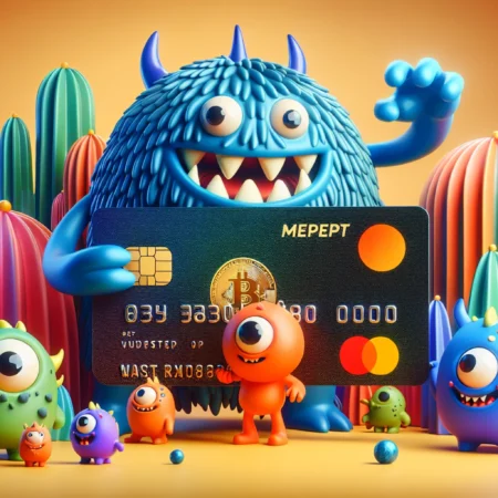 Carte Debit MasterCard pour Wallet XRP