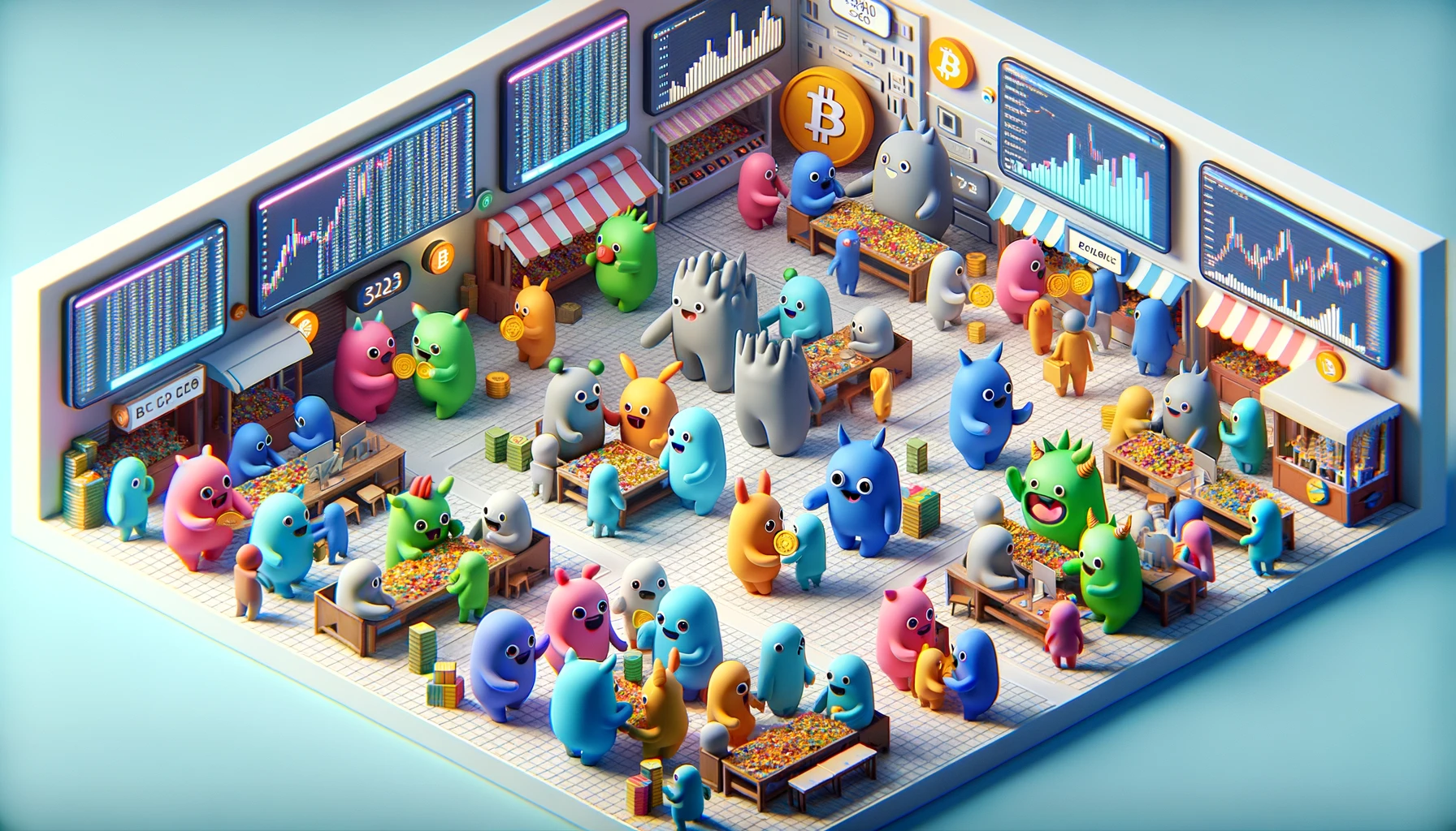 Comment acheter des Bitcoins