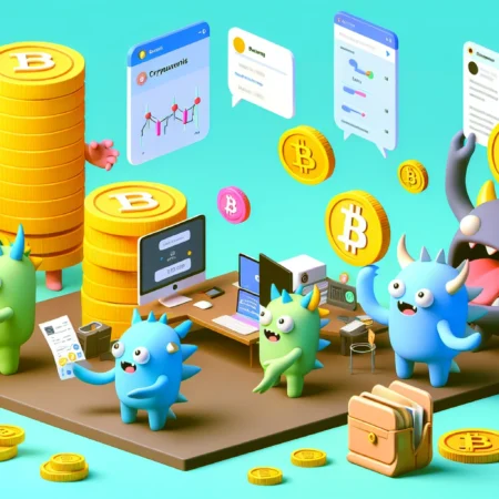 Top 10 des Crypto Monnaies pour Investisseurs