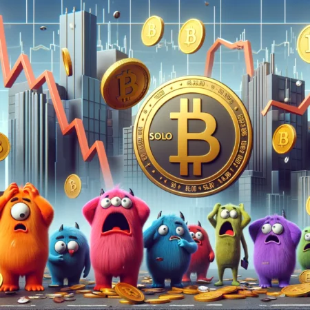 La cryptomonnaie Solana chute de 15%