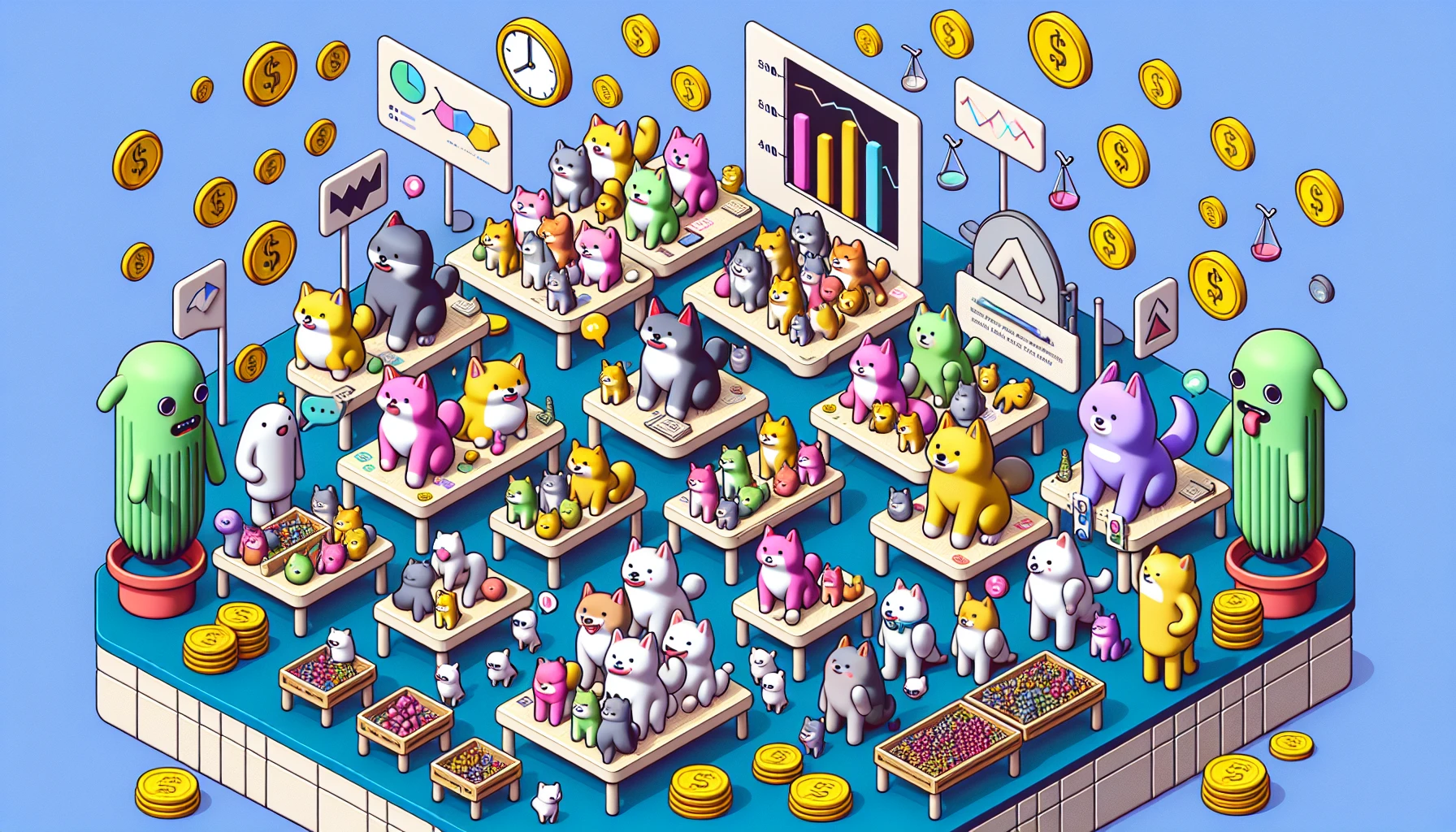 Découvrez comment acheter Shiba Inu, une crypto en vogue, et apprenez les meilleurs moyens pour investir de manière sûre et avisée en 2023.