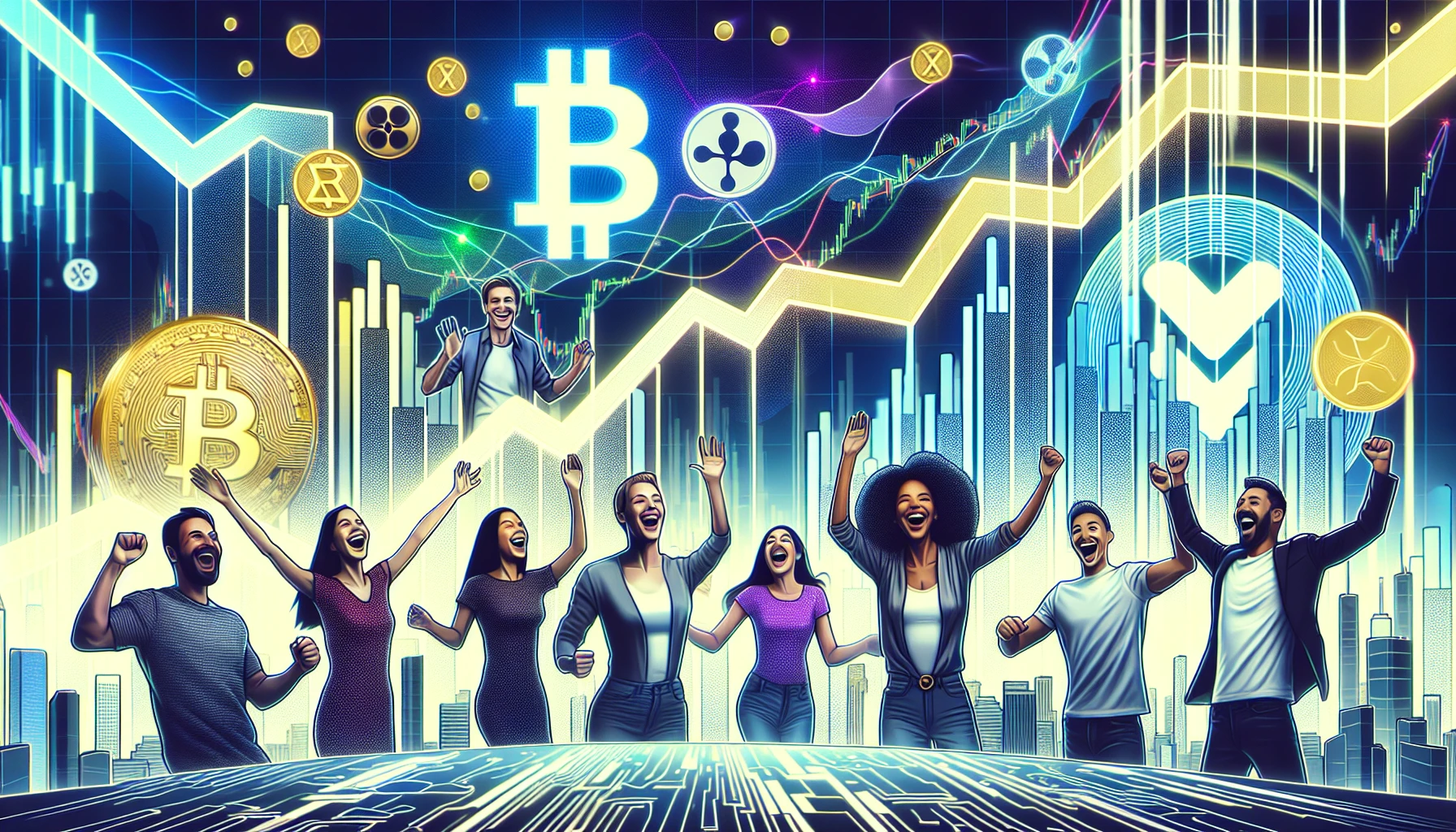 Découvrez les anticipations d'un ETF XRP suite à l'approbation historique des ETF Bitcoin au comptant par la SEC. L'enthousiasme dans le secteur bat son plein!