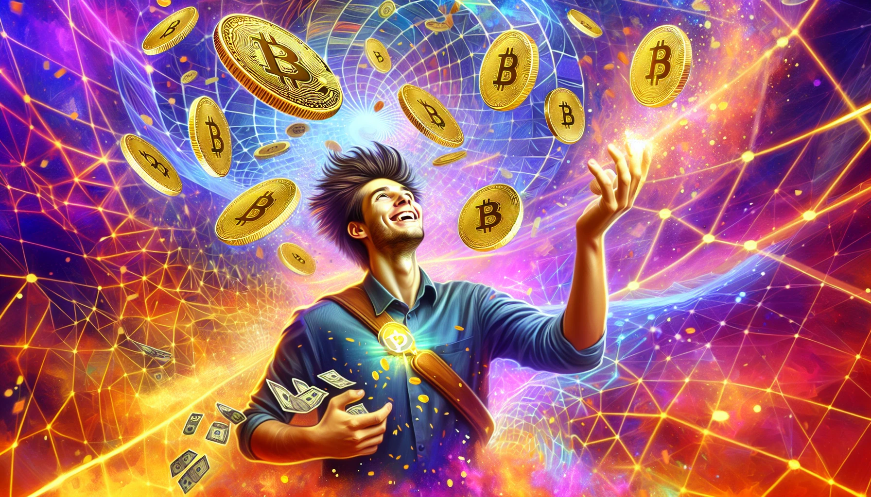 Johnny Lyu de KuCoin annonce un airdrop de 10M$ en Bitcoin et tokens KCS pour remercier les utilisateurs après des retards de retrait.