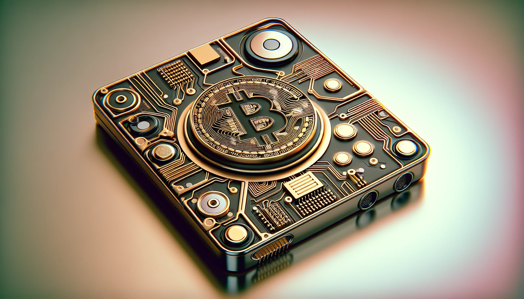 Découvrez le Ledger Stax, fruit de la collaboration entre Ledger et le créateur de l'iPod, offrant style et sécurité optimale à vos cryptos.