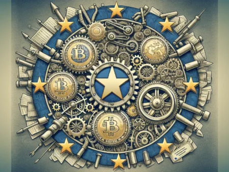 Impact MiCA sur le marché crypto UE – News 2024